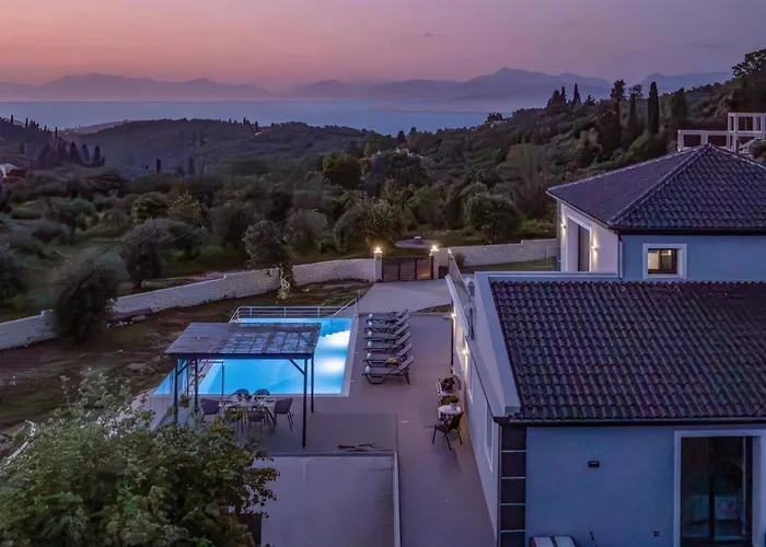 Βίλα Ioannis By Αγνίτσινη