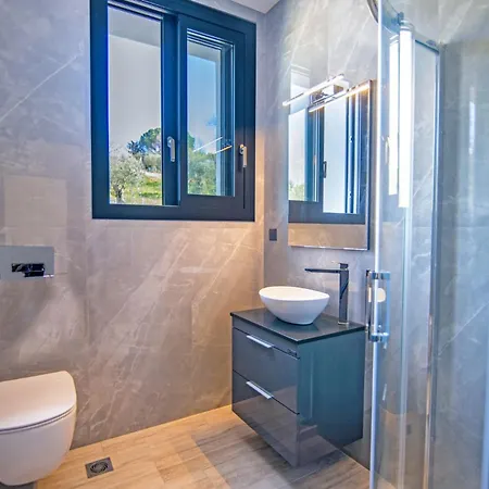 Villa Ioannis By Agnitsini