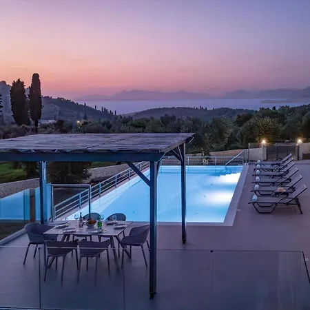 Villa Ioannis By Agnitsini